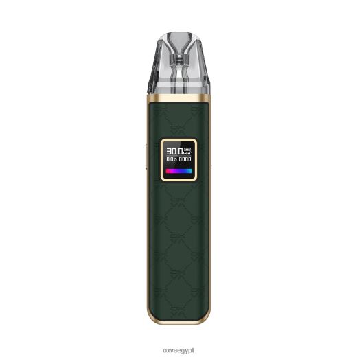 OXVA فيب 84T06R74 | الأخضر الصنوبر OXVA XLIM PRO عدة